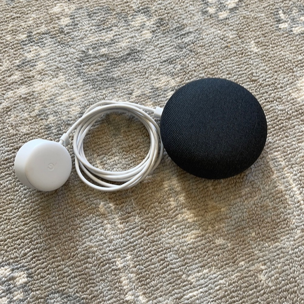 🦋Google home device